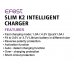 Efest Slim K2 Charger